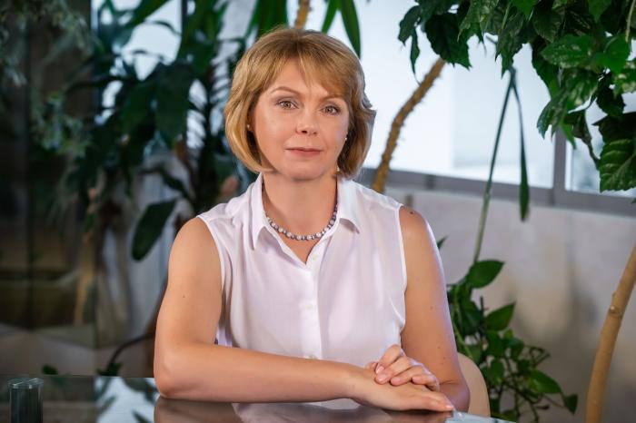 Алла Назарова